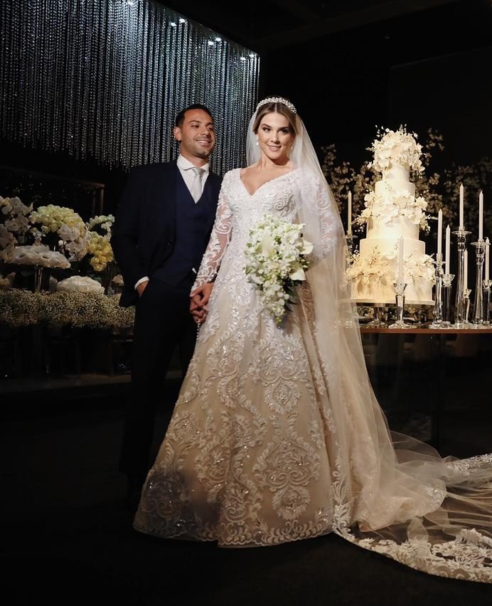 Isabela e Guilherme | Casablanca Eventos Goiânia