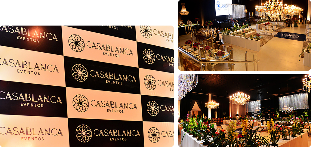 Casablanca Eventos Goiânia